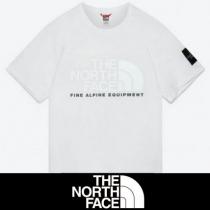 THE NORTH FACE ホワイト ルナファイン アルパイン Tシャツ iwgo...