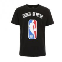 MARCELO Burlon 偽ブランド 　「NBA」プリント　Tシャツ iwgoods.com:1m84t4-1