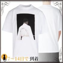 関税込◆White ブランドコピー通販 cotton t-shirt iwgoods...