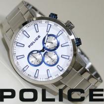 ポリス ブランドコピー商品 PL15000JS-04M メンズ 腕時計 ＰＯＬＩＣＥ 新品 iwgoods.com:mb67ah-1