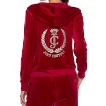 ☆JUICY COUTURE 偽物 ブランド 販売 お洒落なベロアセットアップ(Be...