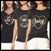 【SALE】JUICY COUTURE 激安スーパーコピー♡Tシャツ★ iwgood...