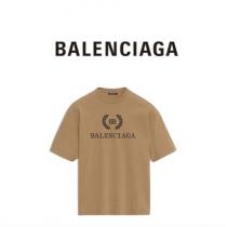 《 BALENCIAGA コピー商品 通販 》BB バレンシアガ 激安スーパーコピー Ｔシャツ iwgoods.com:f8lri2-1