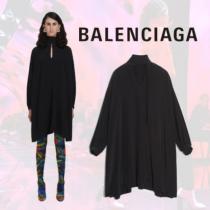 2019AW 新作 BALENCIAGA ブランドコピー FLUID VAREUSE DRESS iwgoods.com:lazr8v-1