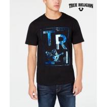 TRUE RELIGION グラフィック ロゴ 半袖Tシャツ メンズ XS〜2XL ...