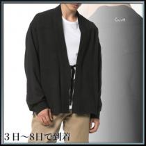 関税込◆ black Lhamo rayon shirt jacket iwgood...