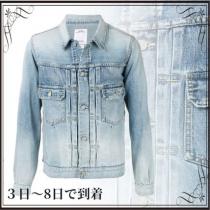 関税込◆faded denim jacket iwgoods.com:xt2lzh-1