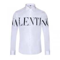 シャツ メンズ ヴァレンティノ 圧倒的な存在感を誇る限定品 VALENTINO Oversized Logo Shirt コピー 多色可選 ストリート 激安 iwgoods.com zG1Pbq-1