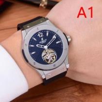 2020新作 HUBLOT腕時計 おすすめ ウブロ 時計 コピー 激安 プレゼント 人気ランキング 上品 30代男性に 使いやすい iwgoods.com ayCGfm-1