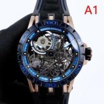 高級感のあるオシャなブランド　ROGER DUBUIS新作激安 ロジェデュブイ時計コピー　100％新品保証　贈るべきのプレゼント iwgoods.com S5nK9f-1