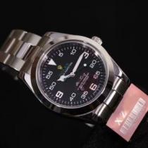 ROLEXエアキング 腕時計 おすすめ2020新品 ロレックス スーパーコピー 時計 斬新なデザイン 自動巻き 品質性能向上 人気トレンド iwgoods.com L55Lri-1