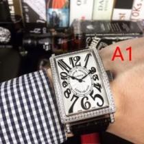 FRANCK MULLER腕時計ロングアイランドクレイジー アワーズ バゲットカット ダイヤモンドフランクミュラー コピー2020トレンド時計 iwgoods.com ySrm4n-1