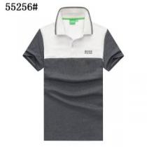 多色可選 ヒューゴボス 最新の入荷商品 HUGO BOSS  半袖Tシャツ どのアイテムも手頃な価格で iwgoods.com nuCy8r-1