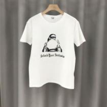 半袖Tシャツ 2色可選 オススメのアイテムを見逃すな セリーヌ CELINE コーデの完成度を高める iwgoods.com HDGXnu-1