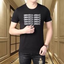 アルマーニ 累積売上総額第１位 多色可選 ARMANI 20SS☆送料込 半袖Tシャツ 普段のファッション iwgoods.com HjCWTj-1