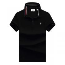 どのアイテムも手頃な価格で 2色可選 半袖Tシャツ デザインお洒落 バーバリー BURBERRY iwgoods.com S1X9Tr-1