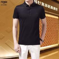 3色可選 最先端のスタイル フェンディ FENDI 2020SS人気 半袖Tシャツ 今回注目する iwgoods.com v8995b-1