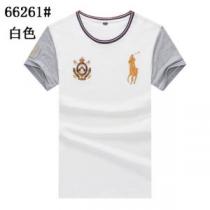 半袖Tシャツ 20新作です3色可選  ポロ ラルフローレン Polo Ralph Laurenストリート系に大人気 iwgoods.com zCWnyu-1