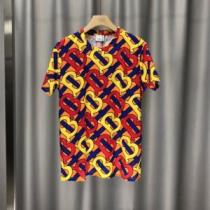 バーバリー 注目度が上昇中 BURBERRY最先端のスタイル  半袖Tシャツ 2020SS人気 iwgoods.com jK15LD-1