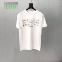 2色可選 海外でも人気なブランド バレンシアガ BALENCIAGA 2020年春限定 半袖Tシャツ 海外大人気 iwgoods.com ObS9ve-1