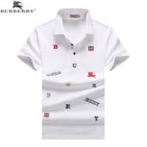 バーバリー ポロシャツ コピー 激安 おすすめ BURBERRY メンズファション コットン半袖ゴルフウェア毎日でも使いたい 