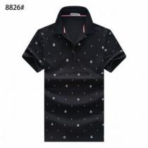 高級感のある素材 モンクレール 4色可選 MONCLER 海外でも人気なブランド 半袖Tシャツ 2020年春限定 iwgoods.com vCui4n-1