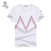2色可選 半袖Tシャツ 今なお素敵なアイテムだ モンクレール 大幅割引価格 MONCLER 今年の春トレンド iwgoods.com WvumKz-1
