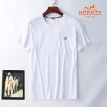 エルメス どのアイテムも手頃な価格で HERMES 3色可選 ファッショニスタを中心に新品が非常に人気 半袖Tシャツ iwgoods.com 5zGvqC-1
