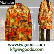 入手困難☆8MONCLER PALM ANGELS Overshirt lunga Tallac パーム エンジェルスコピーダウンジャケット人気 iwgoods.com G1b0fa