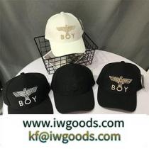 ボーイロンドンキャップ激安❤️2022トレンド人気ランキング最高級高品質BOYLONDONコピー帽子使い勝手4色 iwgoods.com 8nKXry-1