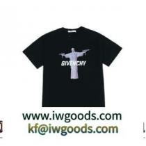 プリント 半袖Tシャツ オリジナル ジバンシィコピー ブランド 2022春夏 カッコいい印象を付ける 高品質 iwgoods.com jmeeei-1