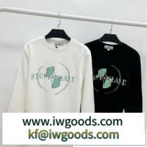 手頃な価格に新商品♪ STONE ISLAND ストーンアイランコピー スエットシャツ カジュアル 気兼ねなく着られる iwgoods.com Wby89b