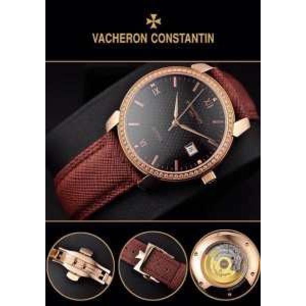 2021秋冬 Vacheron Constantin バセロン コンスタンチン 高級感演出 高級腕時計