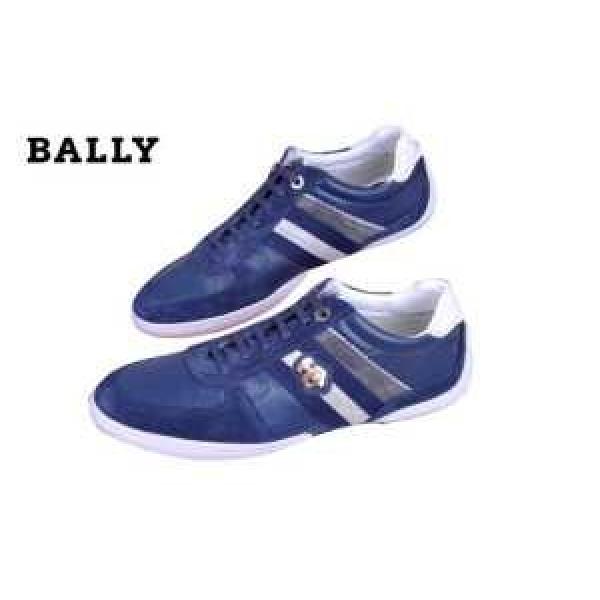 雰囲気作る力抜群 2021春夏 BALLY バリー  スニーカー 靴