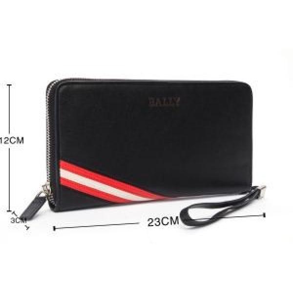2021秋冬 新品 BALLY バリー 財布メンズ 52810-1