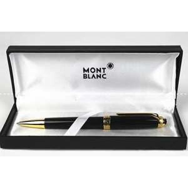 新着 MONTBLANC モンブラン ボールペン MB022