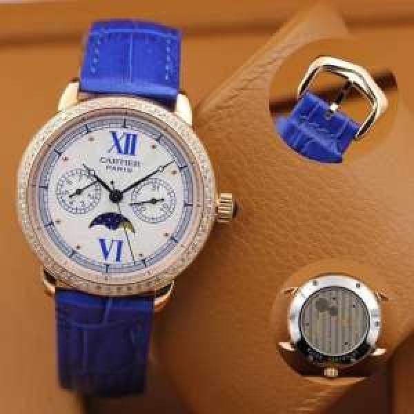 人気大人気アイテム商品◆ 2021秋冬 CARTIER カルティエ 高級腕時計