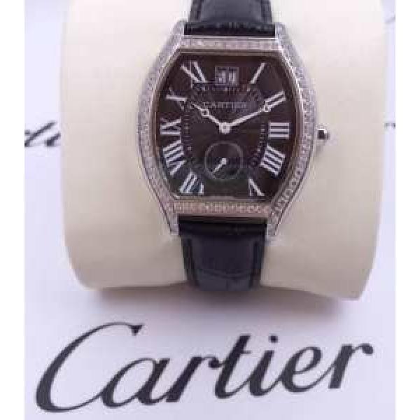 2021秋冬 大人気アイテム！ CARTIER カルティエ 腕時計