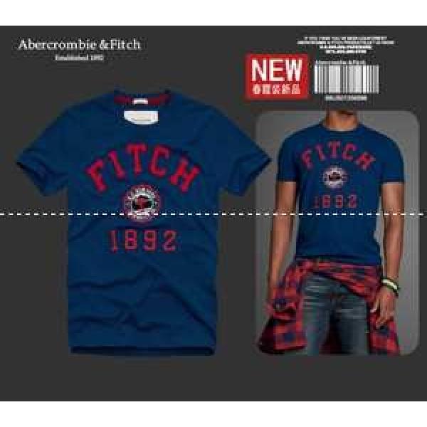 大特価 半袖Tシャツ 2021新作 アバクロンビー＆フィッチ FX 027