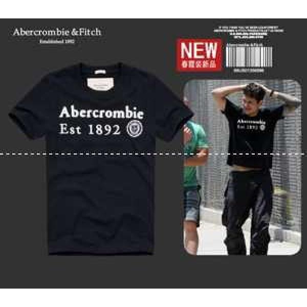 大特価 半袖Tシャツ 2021新作 アバクロンビー＆フィッチ FX 015
