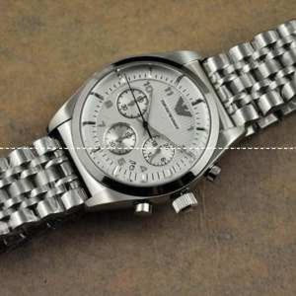 スゴイ人気 ARMANI アルマーニ 人気通販 高級感を演出する腕時計 時計 メンズ AR005