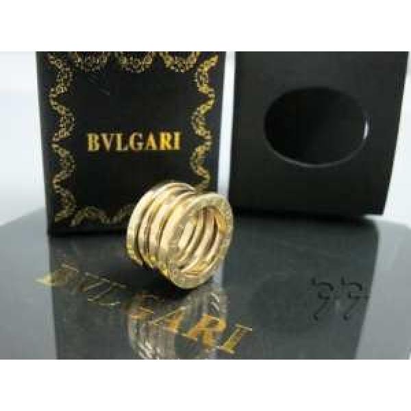 個性派2021春夏 BVLGARI ブルガリ 指輪
