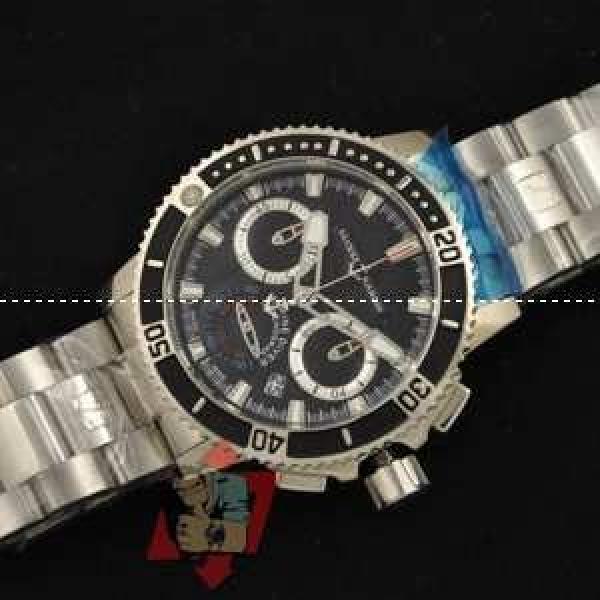 新品 ULYSSE NARDIN ユリスナルダン 腕時計 メンズ UN052