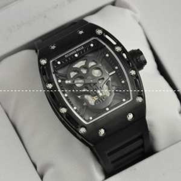 スゴイ人気 RICHARD MILLE リシャール ミル 腕時計 メンズ RM003