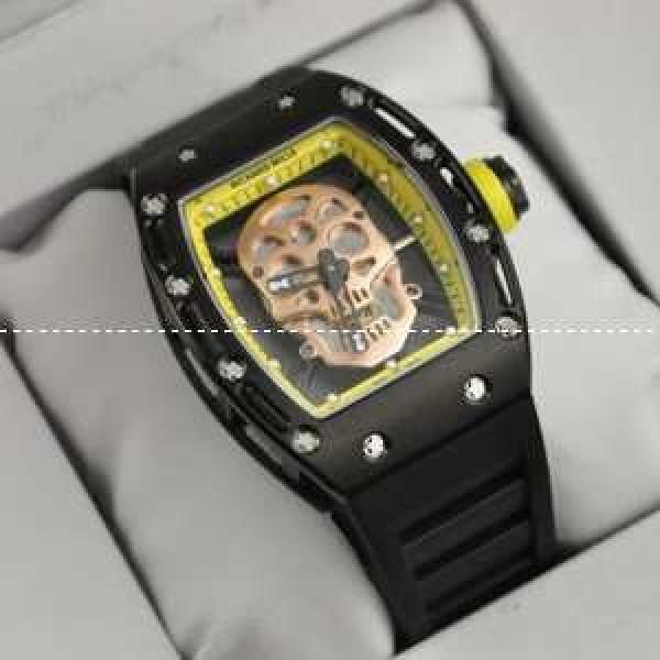 新品 RICHARD MILLE リシャール ミル 腕時計 メンズ RM002