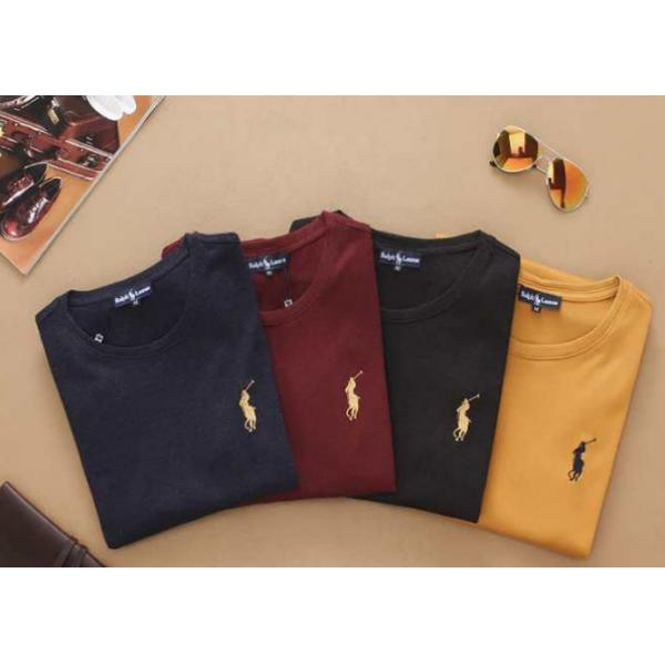 豊かなカラー展開 2019 Polo Ralph Lauren ポロ ラルフローレン セーター 多色