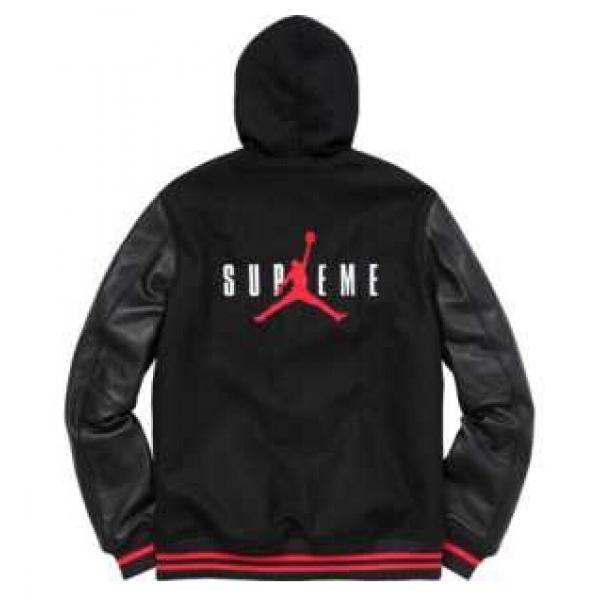 贈り物に 2021秋冬 Supreme x Jordan Jacket 定番のジャケット ブルゾン