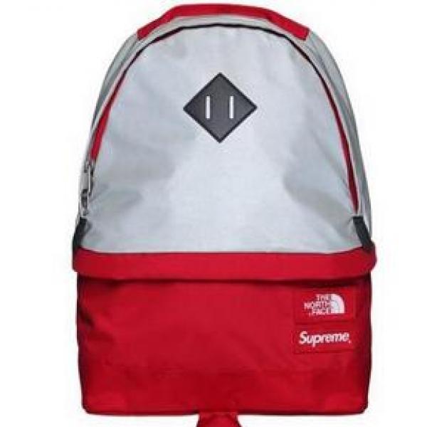 ユニークなアイテム　シュプリーム　Supreme The North Face/Supreme Reflective 3M Medium Day Pack Backpack 大容量あるバッグ.
