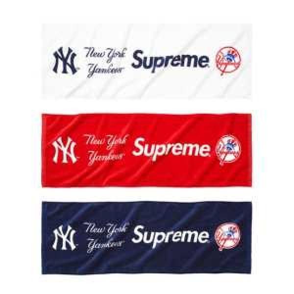 Supreme ファション性の高い 15ss New York Yankees Towel  多色