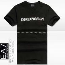 2021新作 ARMANI アルマーニ 人気通販 半袖 Tシャツ 多色